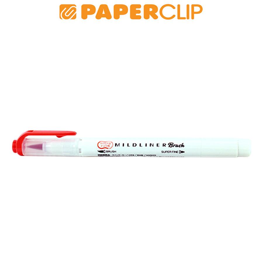 

SPIDOL ZEBRA MLINER BRUSH VERM