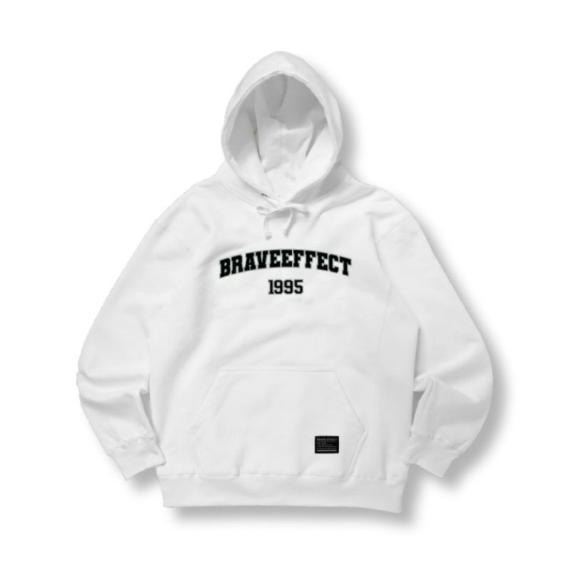 NEW HOODIE BRAVEEFECT X AMNESIA QUALITY PREMIUM DISTRO