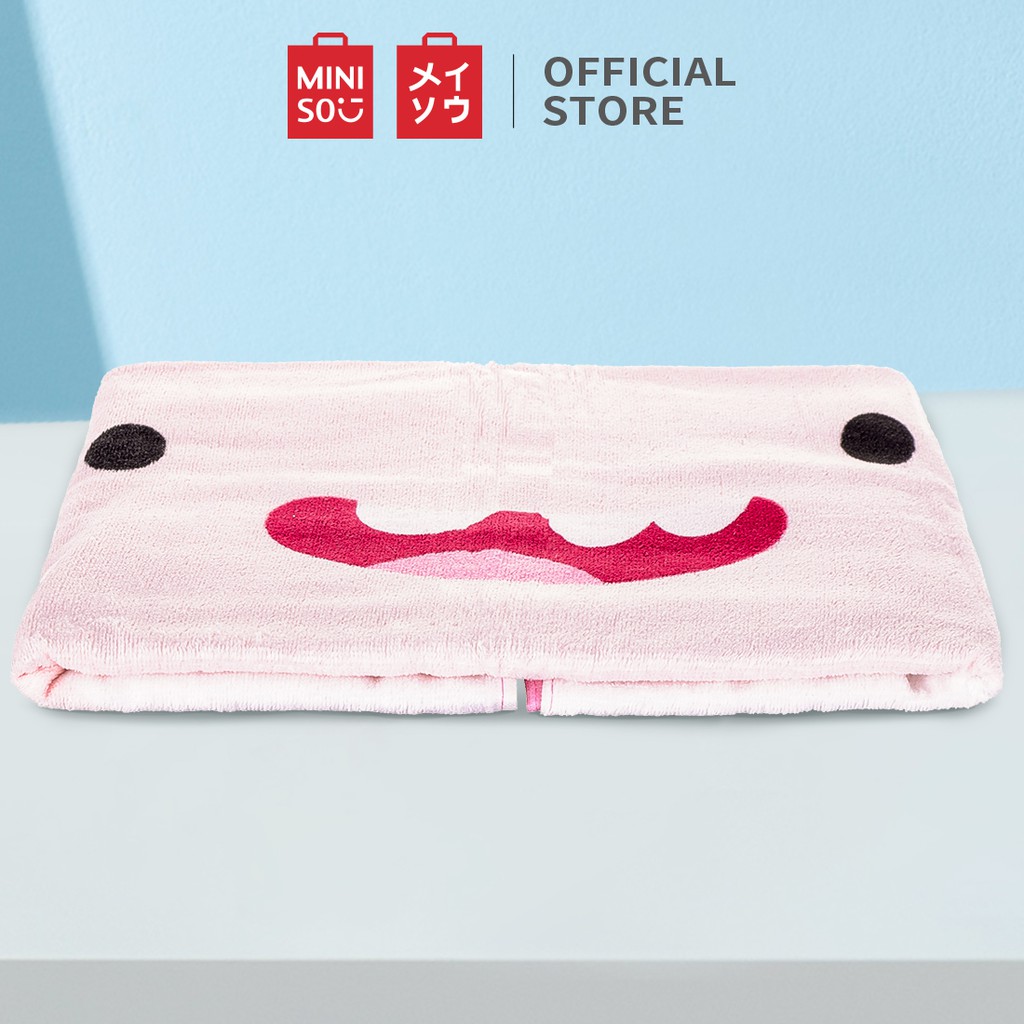 Miniso Official Adventure Time-bath Towel/handuk Anak /handuk Dewasa