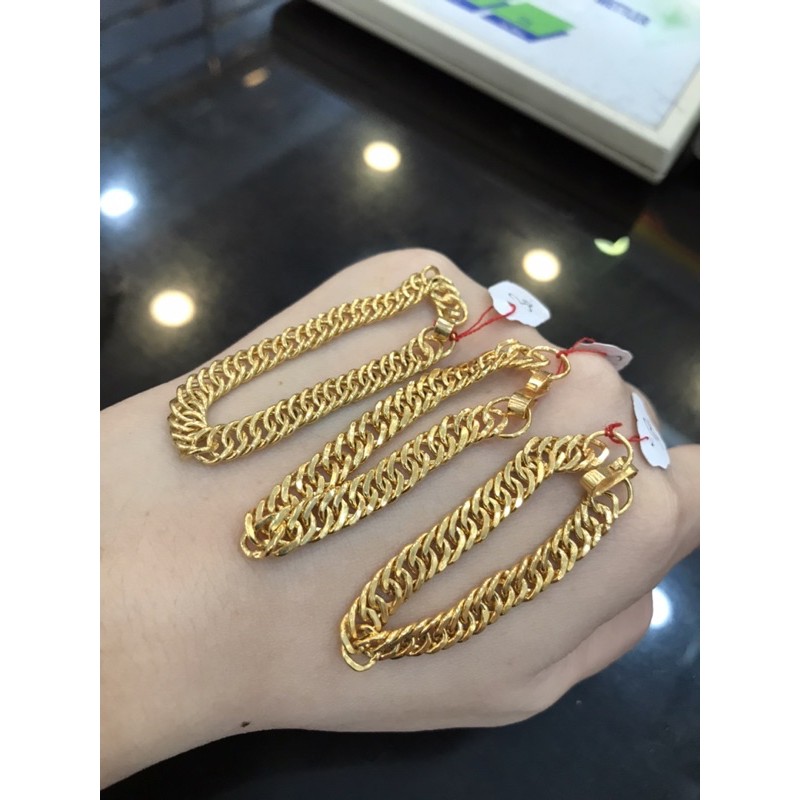 Gelang anak emas kadar 300