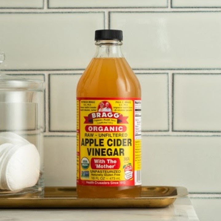 

Apple Cider Vinegar Bragg 473 ml
