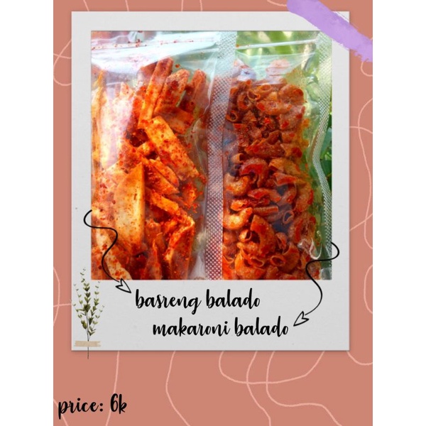 

CEMILAN MAKNYOSSS|BASRENG DAN MAKARONI PEDAS