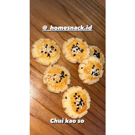 

kue kering chui kao so premium 500g