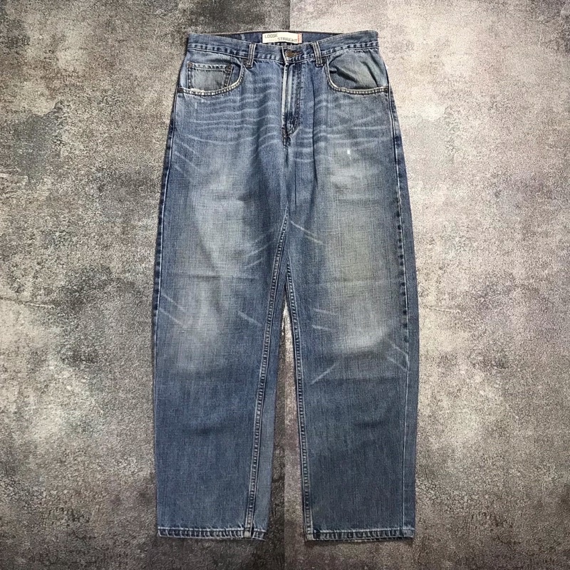 LONGPANT JEANS LEVIS SECOND BRAND