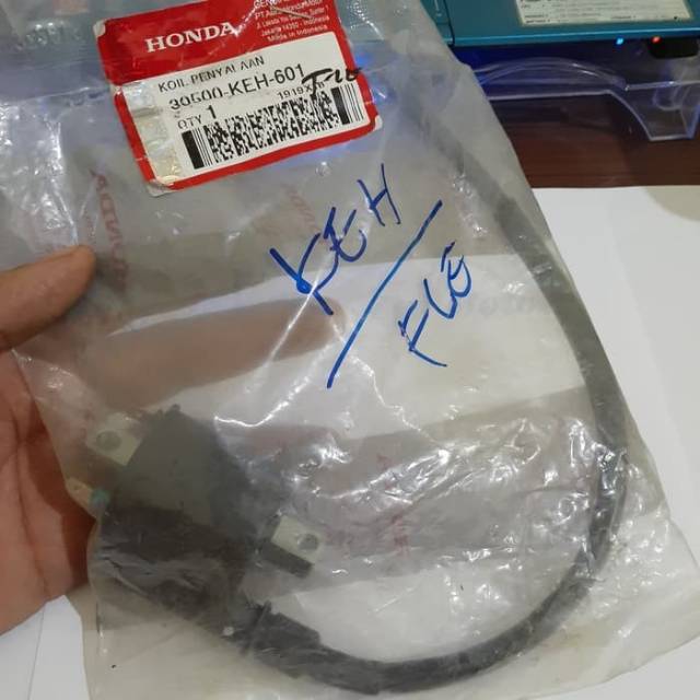 Koil megapro primus coil megapro lama asli honda HGP