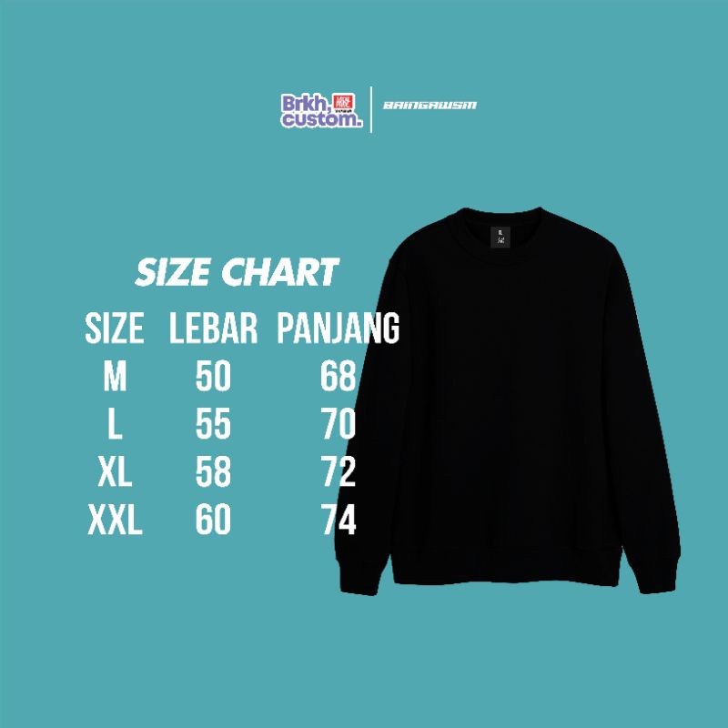 CREWNECK TERATE | JAKET PSHT | PERSAUDARAAN SETIA HATI TERATE | KAOS TERATE | CN psht