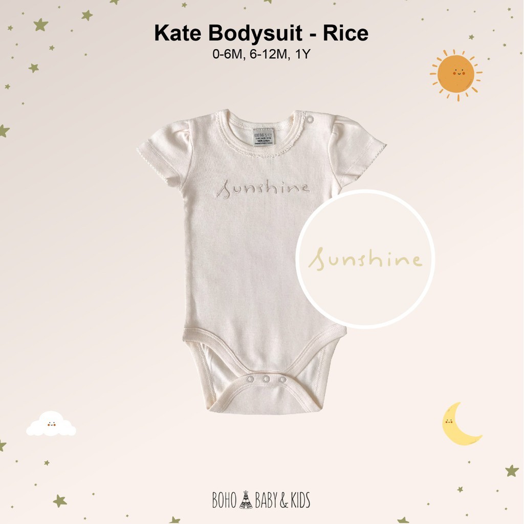 Bohopanna - Bohobaby Kate Bodysuit