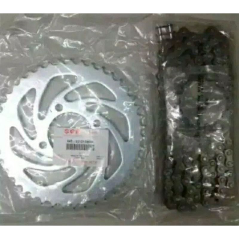 GEAR SET SATRiA 120 2 TAK