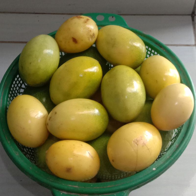 

Buah konyal atau buah markisa kuning segar 1 kg