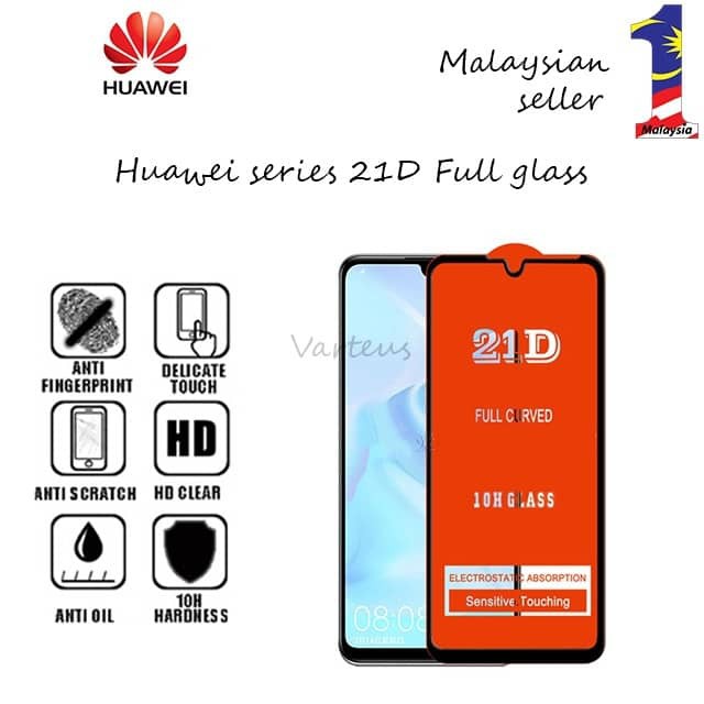 Tempered Glass 21d Curve Untuk Oppo A53 A93 A12 A12E A3S A5S A52020 A920 A312020 A37 F5 F7 F9 F11 F11Pro F1S