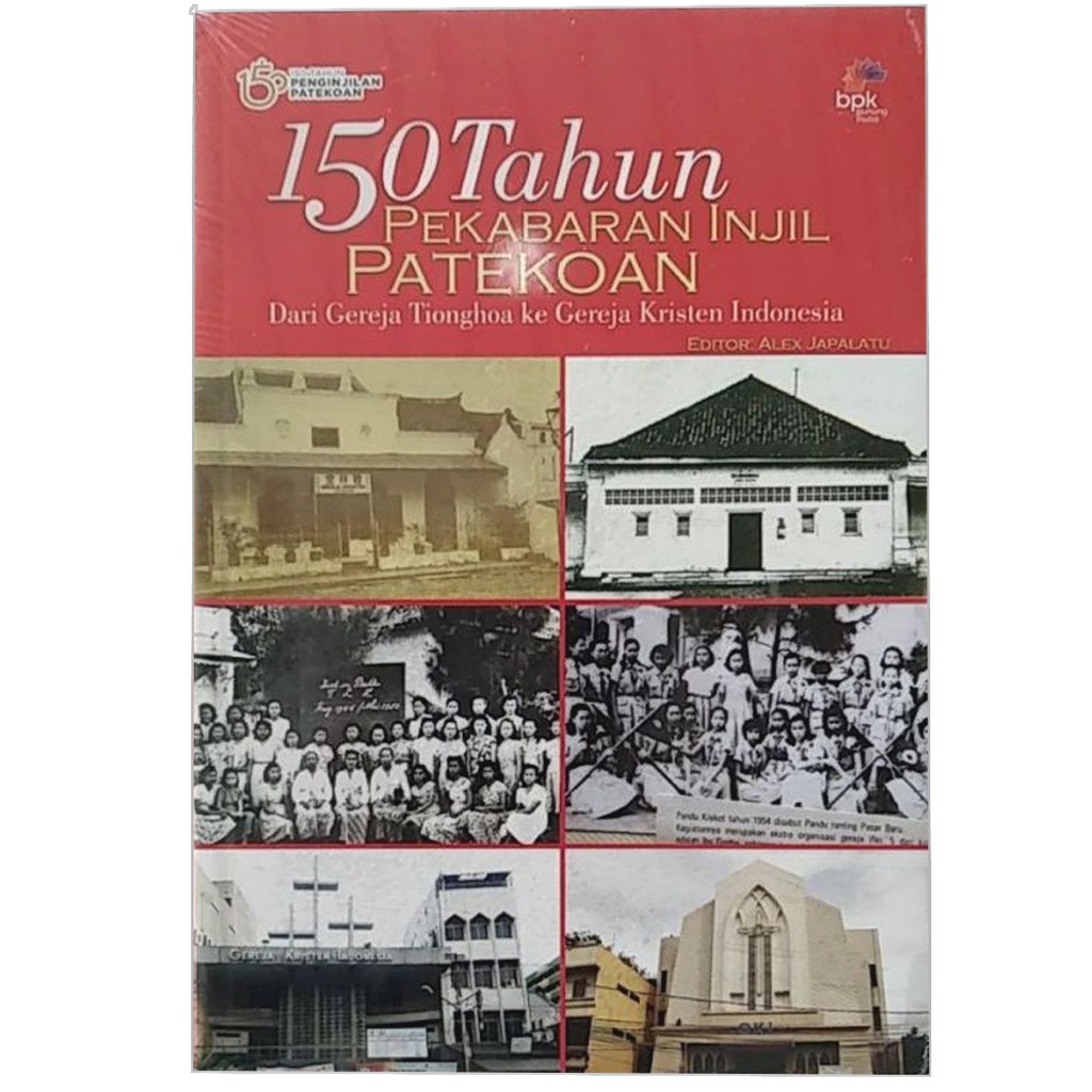 150 Tahun Pekabaran Injil Patekoan - BPKGMDepok