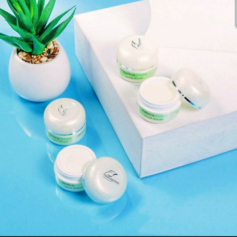Naavagreen Cream Leher