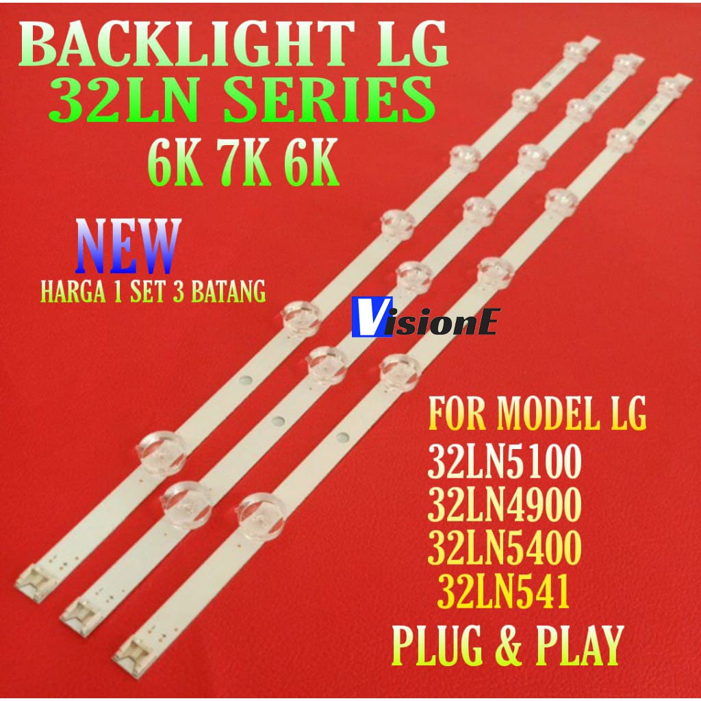 LED Backlight LG