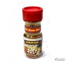 

Mr. Boem-Boe Bubuk Kari 50 gr