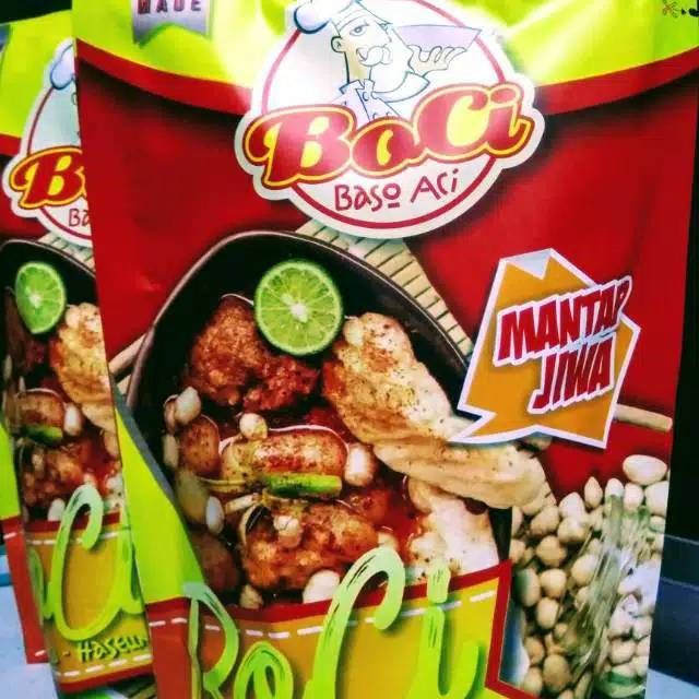 Boci Baso Aci