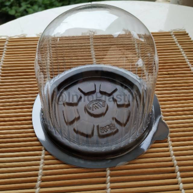 Mika brownies Bulat / Mika Cup Cake Mini / Mika Black Forest BF88 [50pcs]