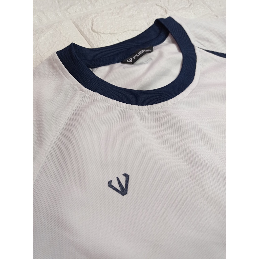 Kaos jersey olahraga outdoor Fuerza