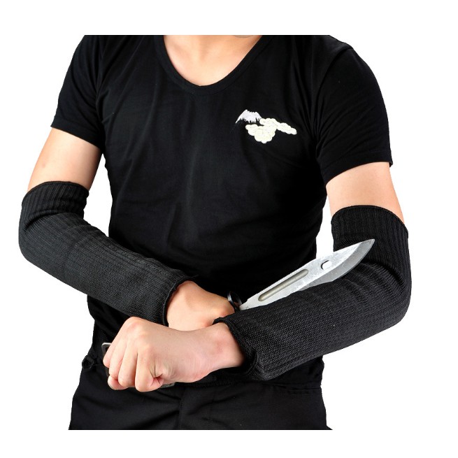 Sarung lengan 2 pcs anti bacok anti pisau