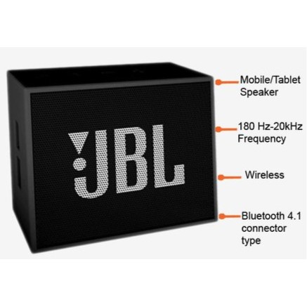 JBL Go