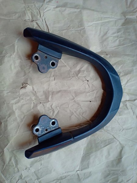 behel begel pegangan jok Honda beat fi original