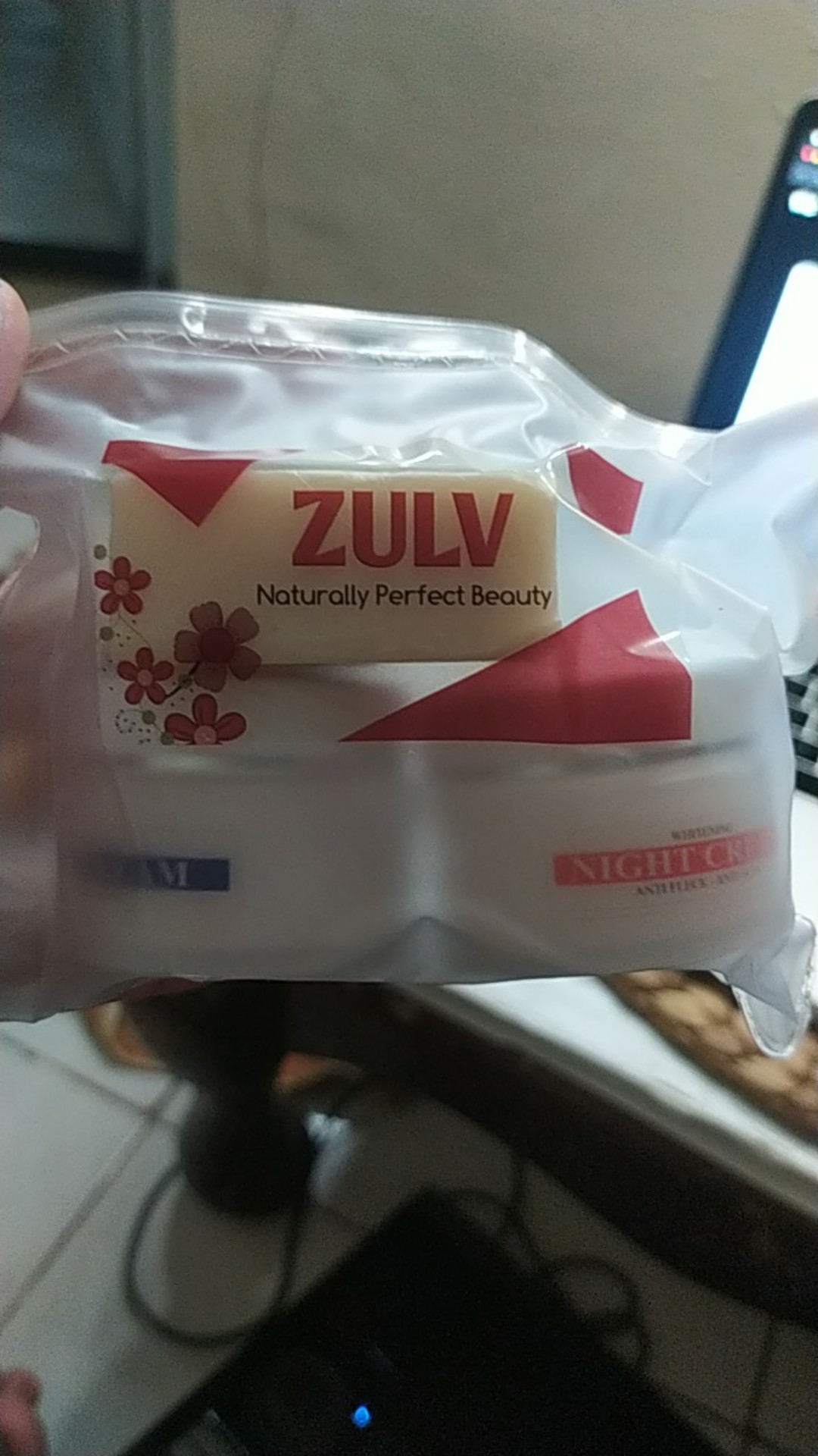 Zulv 3in1 Ukuran Kecil