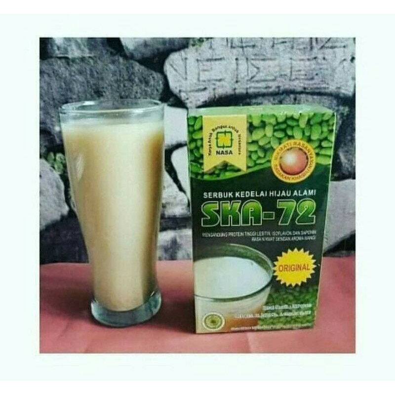 

SKAO-72 susu penggemuk herbal nasa