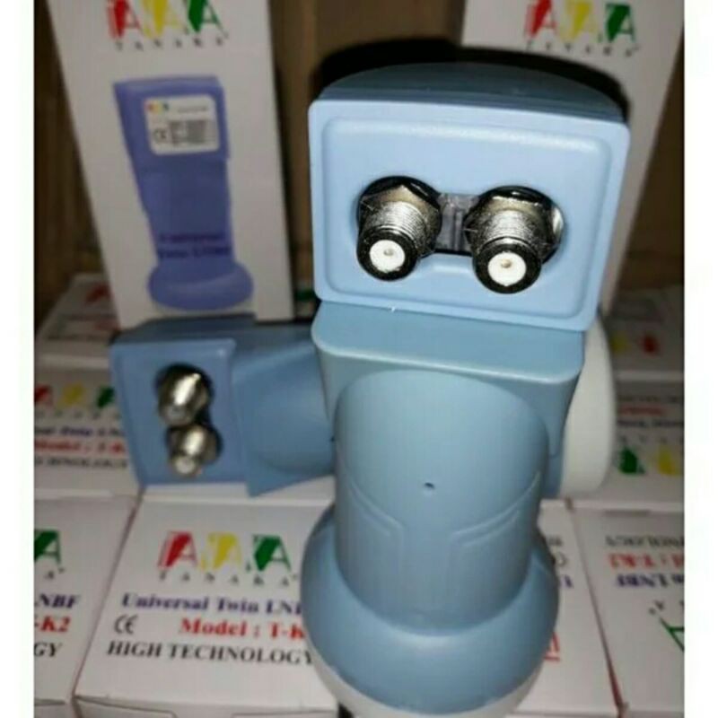 LNB Dual OUT Ku band TANAKA