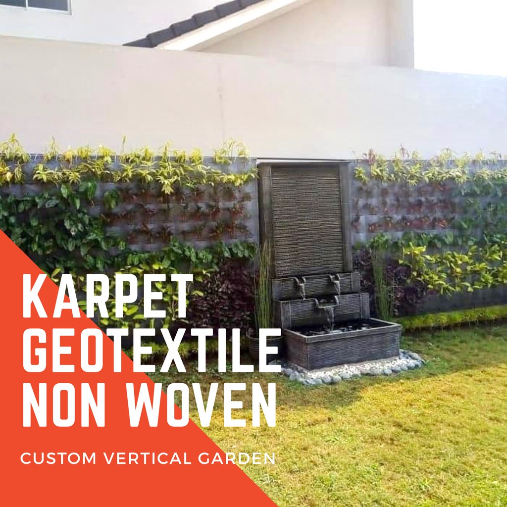 Promo karpet vertical Garden Murah