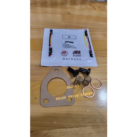 VALVE FEED PUMP KLEP POMPA SOLAR KIT POMPA SOLAR PS100 PS120 CANTER