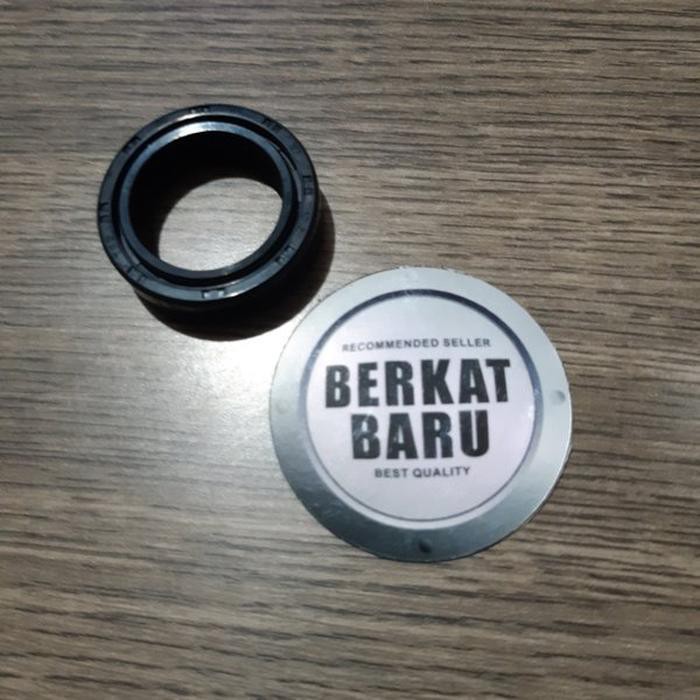 Unik Seal Sil As Shock Skok Shockbreaker Depan Suzuki RC80 RC100 RC 100 80 Diskon