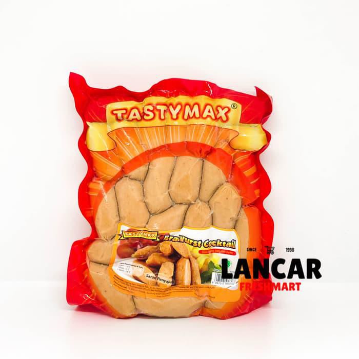 TASTYMAX BRATWURST COCKTAIL 500GR