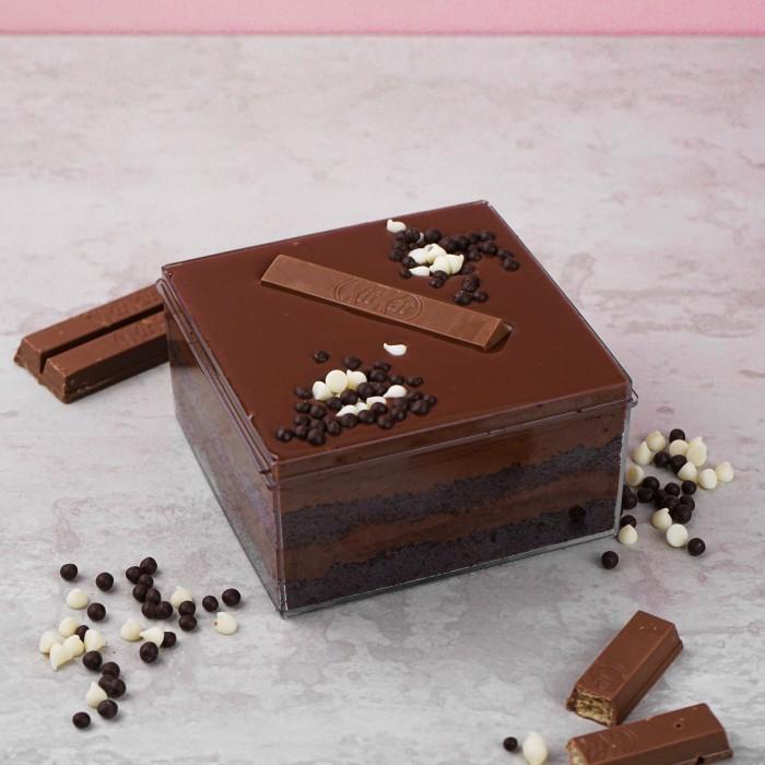 

Belgium Dessert Box