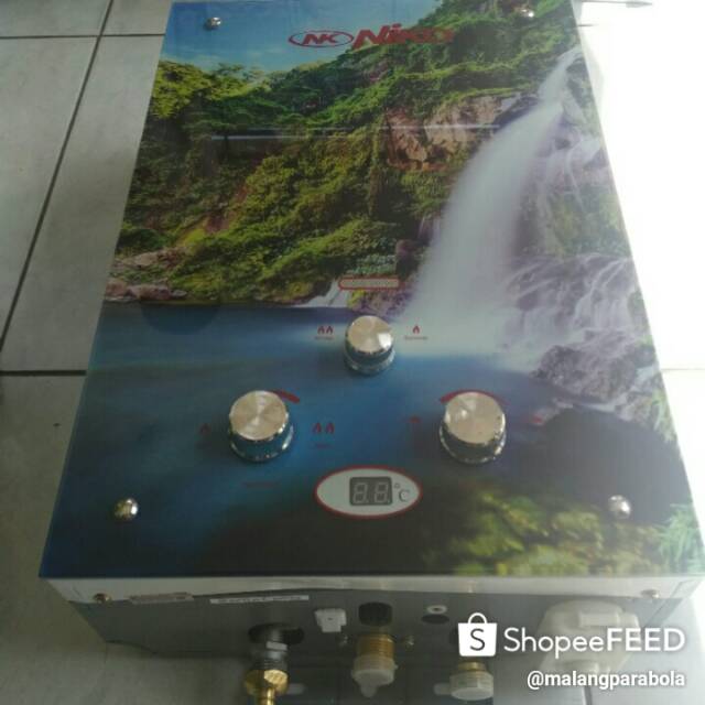 Water heater Niko kaca