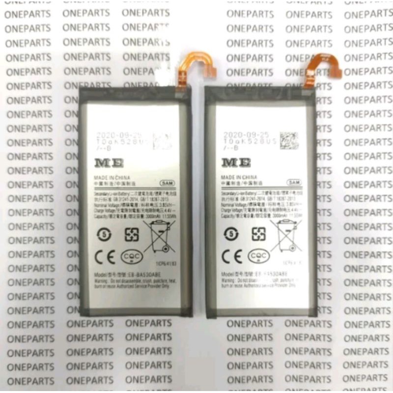 BATT BATTERY BATERAI SAMSUNG GALAXY A8 2018 A530 ORIGINAL