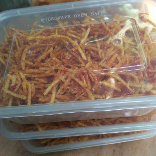 

Kentang mustafa / kering kentang