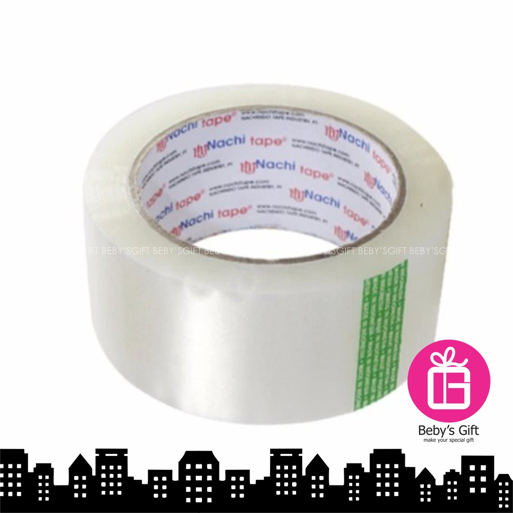 

Lakban Nachi Bening 48mm 2" 100 yard