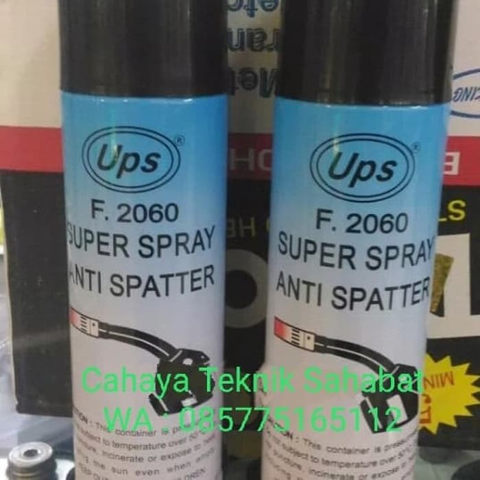 Anti Spatter UPS