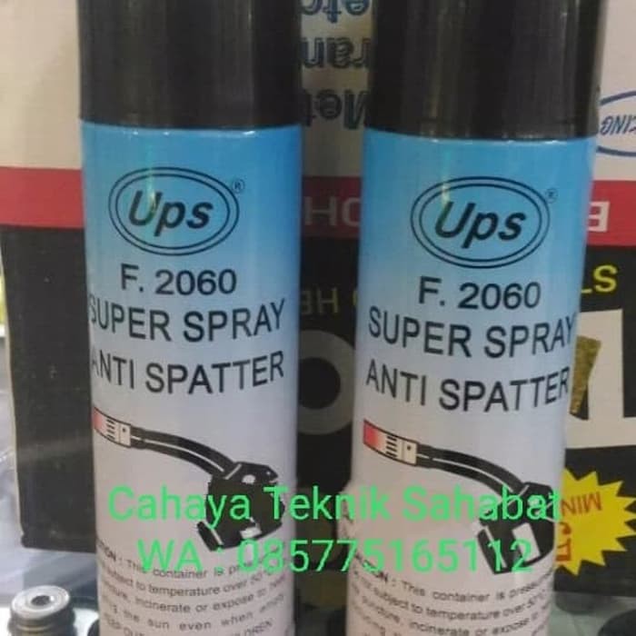 Anti Spatter UPS