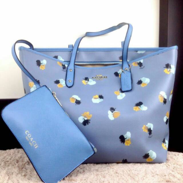 Coach Tote