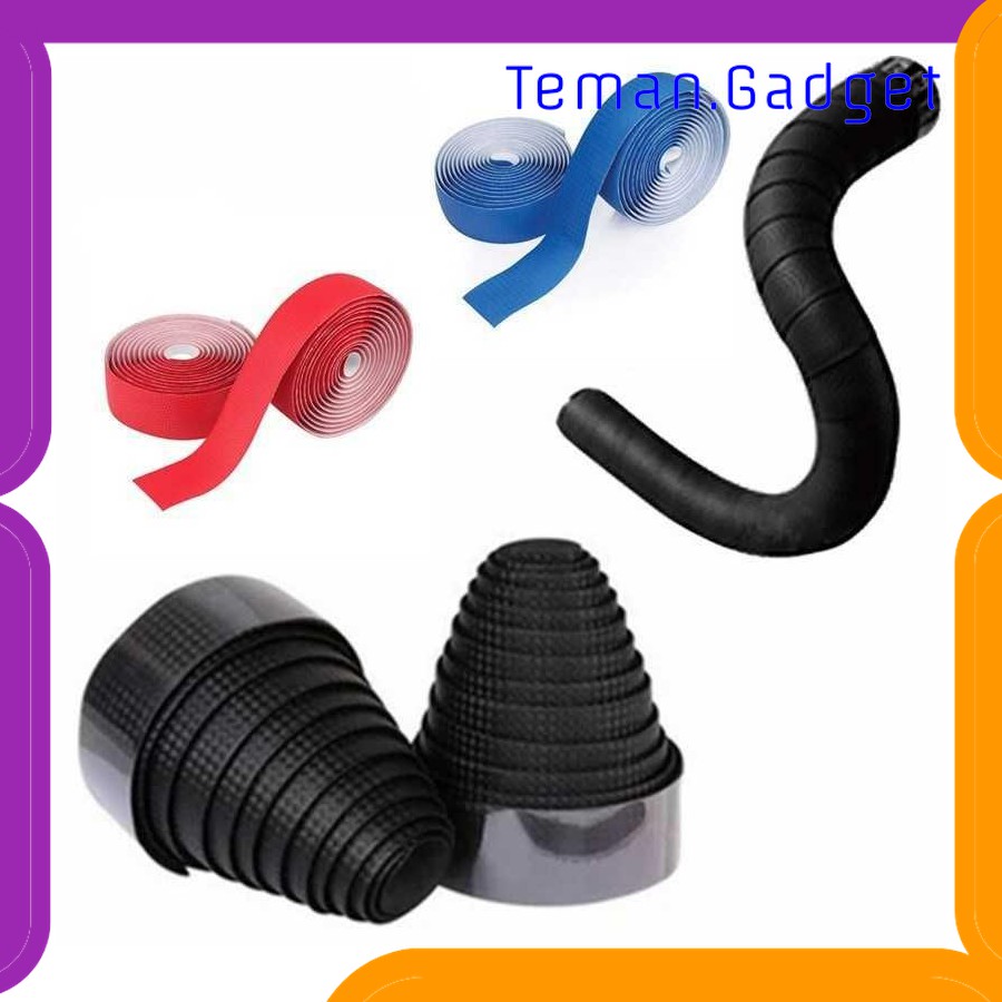 TG-IB090 HAND GRIP BAR TAPE SEPEDA 2ROLL - 70616