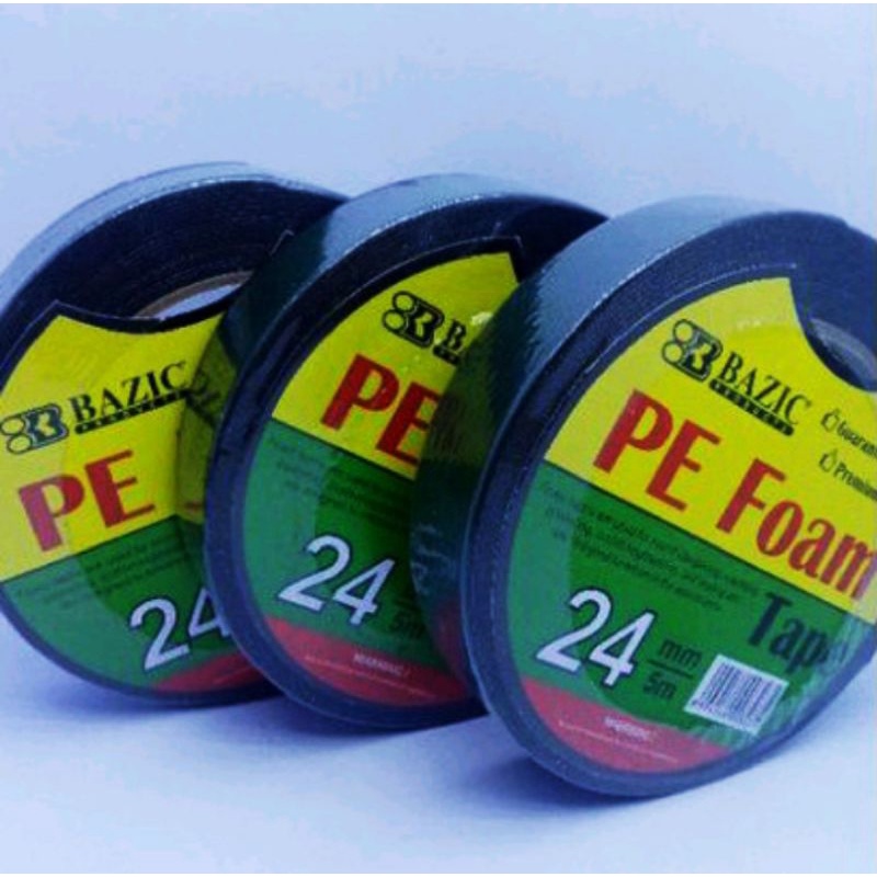 

Solasi tape doubel foam bazic/solasi bolak balik