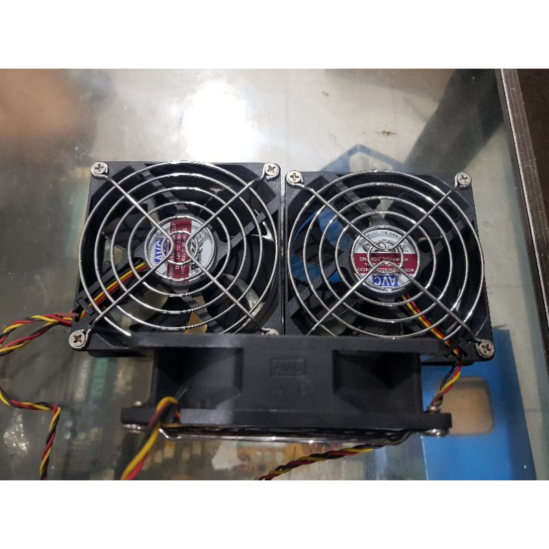 FAN 9CM COPOTAN BUILTUP CASING NORMAL