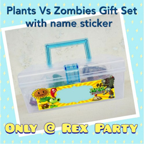 Mainan Plant Vs Zombie/Zombie vs Plant/Plant Vs Zombie Set/Cake Topper/ Plants vs Zombies/ Mainan Pl