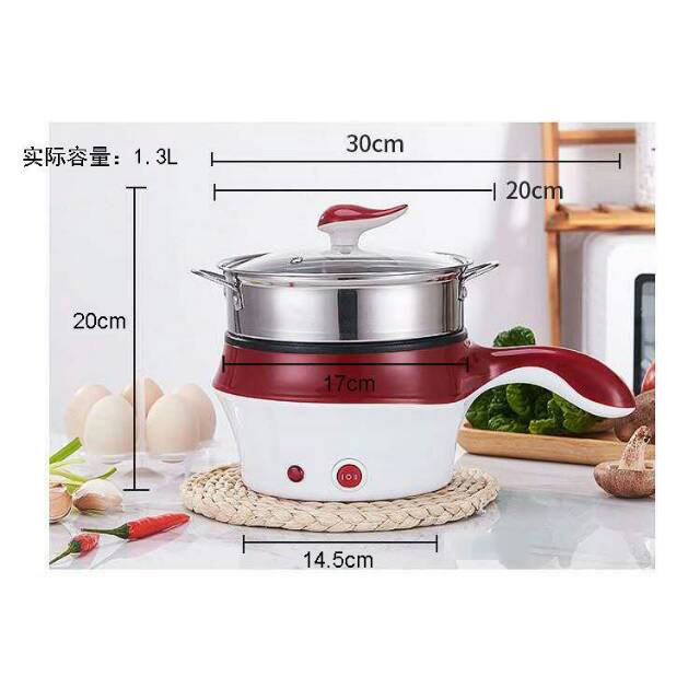 Steamer panci serba guna
