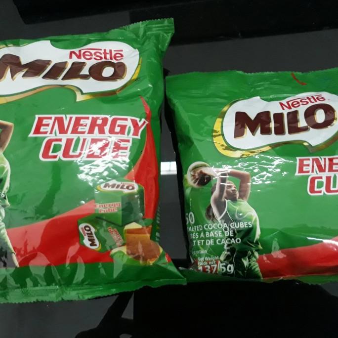 

[COD] Milo Cube isi 100 [COD]