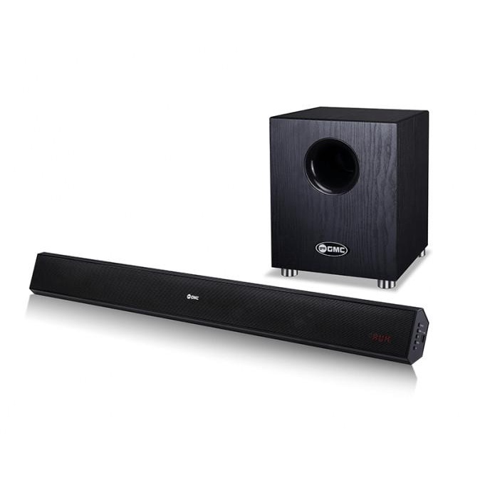 Gmc Soundbar Home Theater
