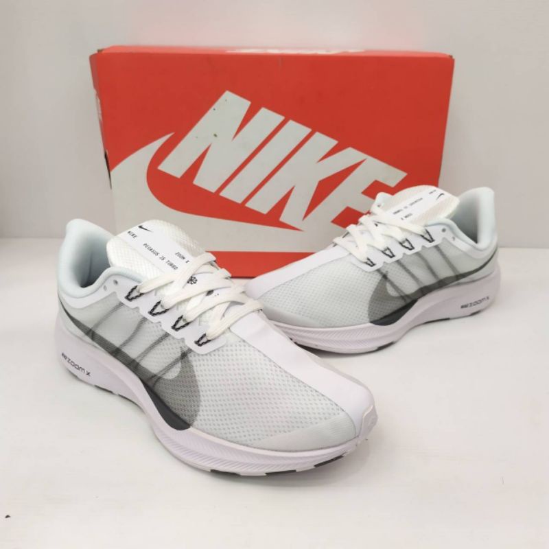 NIKE SB ZOOM PEGASUS 35 TURBO WHITE