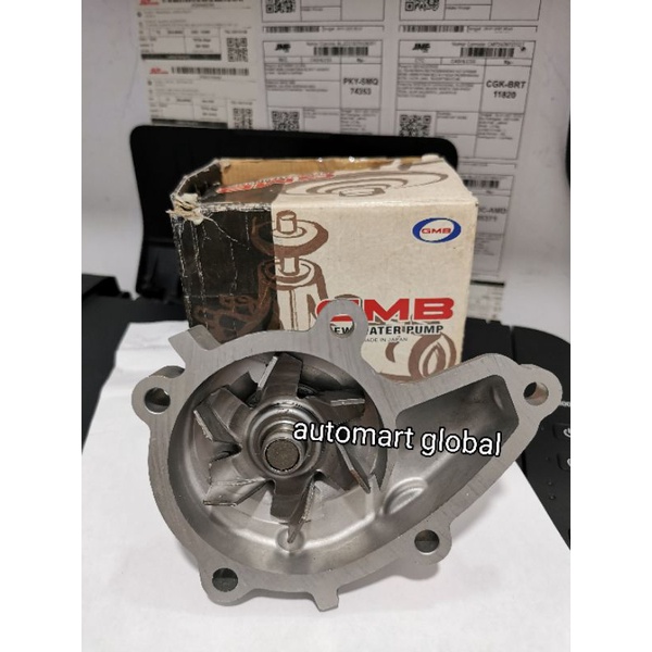 water pump Nissan stanza sentra coupe ca16 ca18 81-86 gmb japan