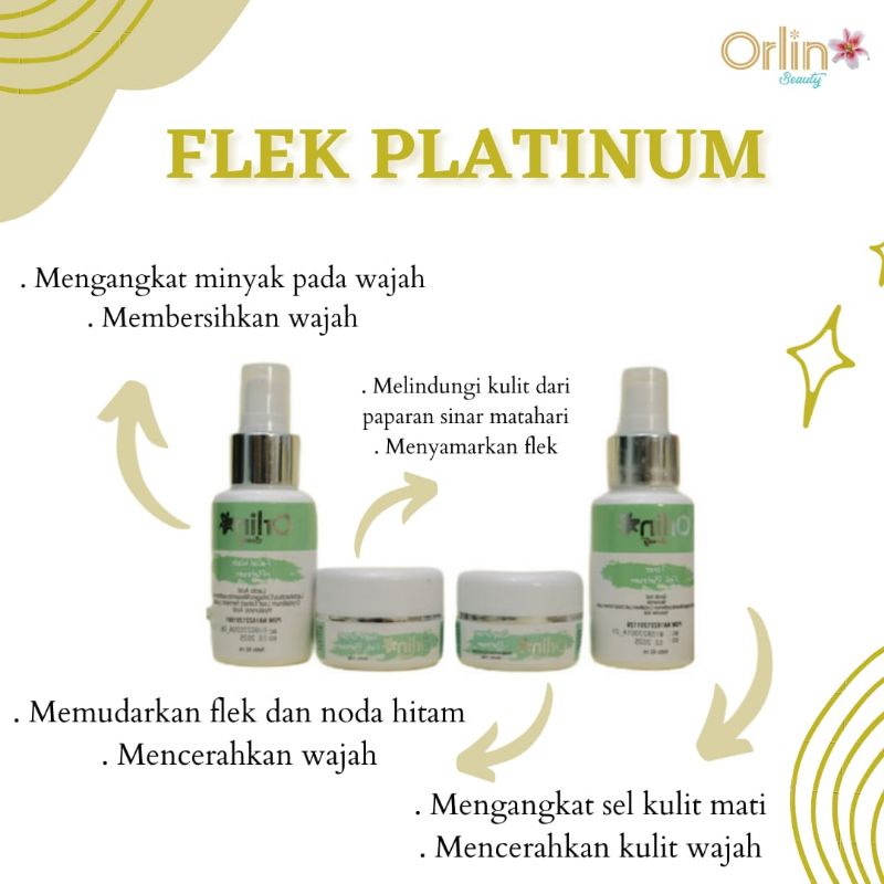 paket flek/orlin beauty/+bonus/krimBPOM