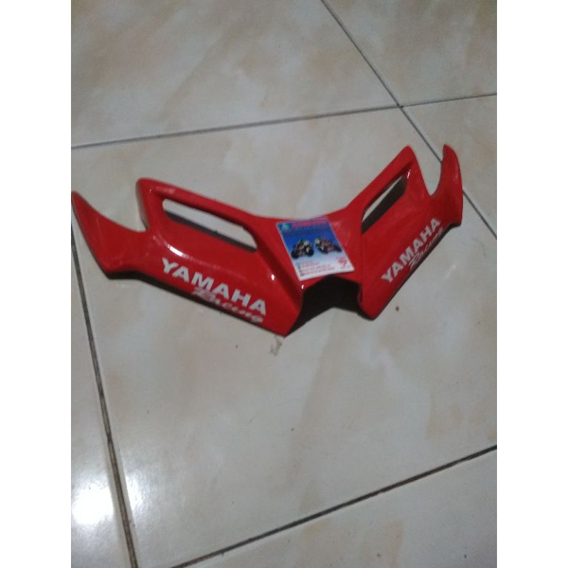 Winglet YAMAHA R15 V2 merah racing